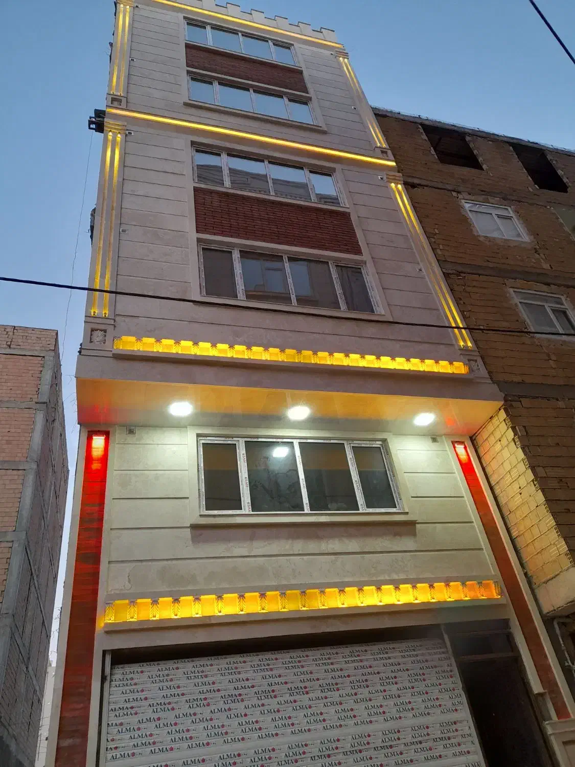 فروش اپارتمان|فروش آپارتمان|رباطکریم, نصیرشهر|دیوار