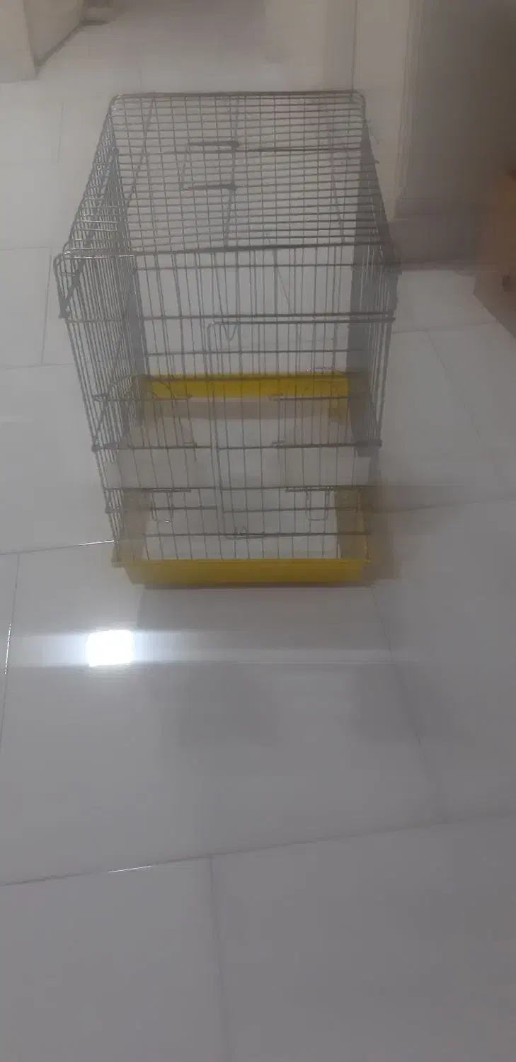 قفس بزرگ|لوازم جانبی حیوانات|تهران, اوقاف|دیوار
