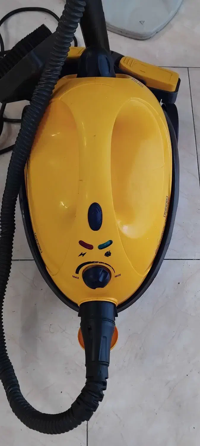 بخار شور آلمانی|جاروبرقی، جارو شارژی، بخارشو|نیشابور, مازول|دیوار