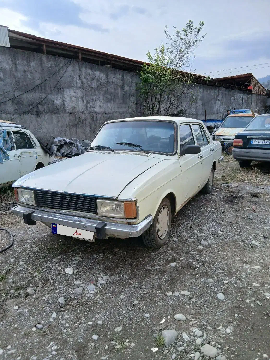 پیکان مدل۸۲انژکتور|خودرو سواری و وانت|تالش, هشتپر|دیوار