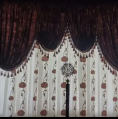 پرده پذیرایی|پرده، رانر، رومیزی|ماهدشت, |دیوار