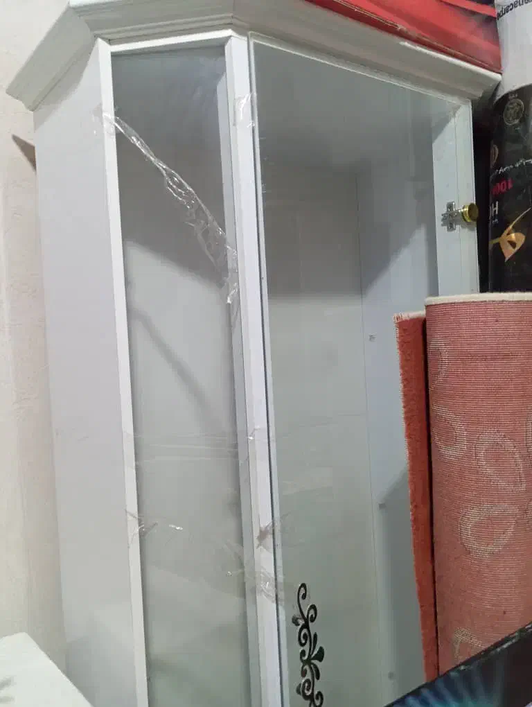 نیم ست سالم اکبند|تخت و سرویس خواب|سیلوانه, |دیوار