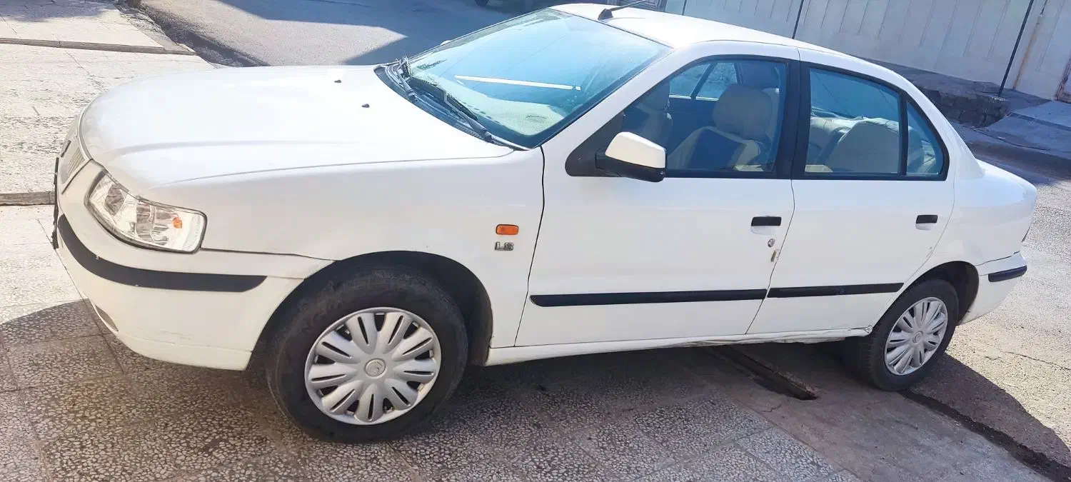 ماشین سمند مولتی پلکس|خودرو سواری و وانت|اندیمشک, |دیوار