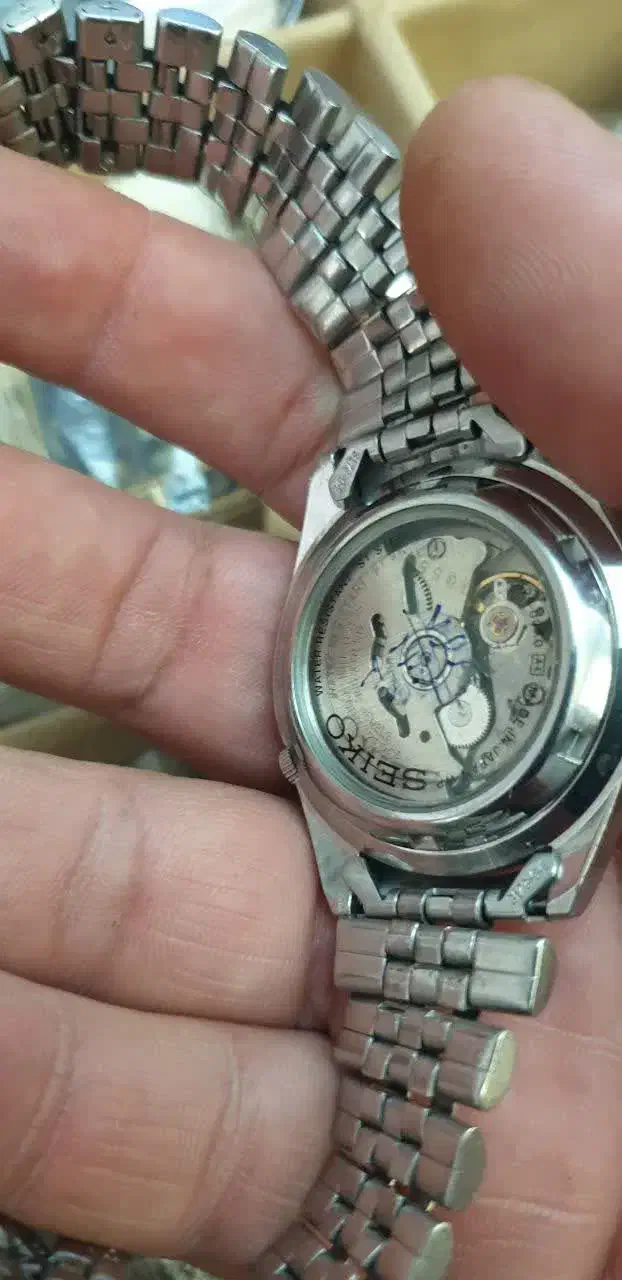 سیکو پشت شیشه/ سیتیزن اورینت امگا|ساعت|شهریار, شهرک شاهد|دیوار