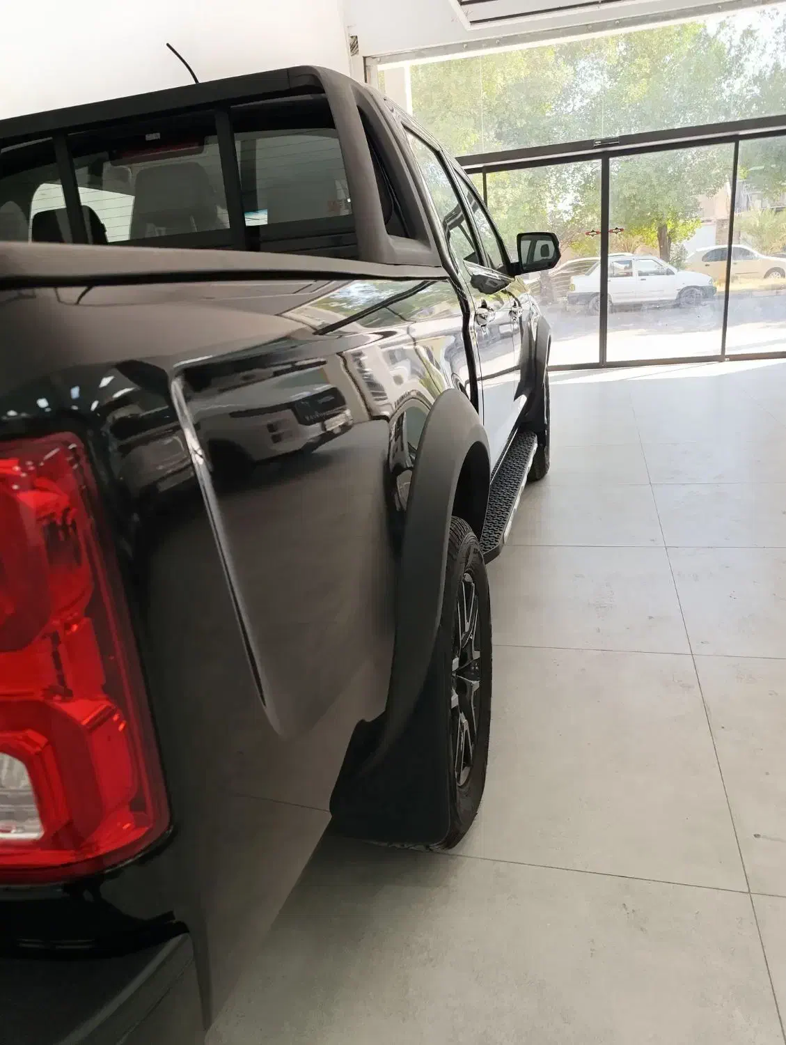 تی 8مشکی 1403 بدون خط و خش|خودرو سواری و وانت|اهواز, سید خلف|دیوار