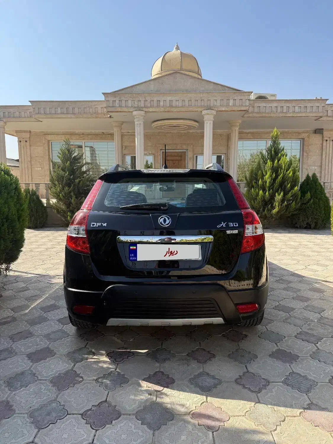 اچ سی کراس ۹۷|خودرو سواری و وانت|رباط‌کریم, رباط‌کریم|دیوار