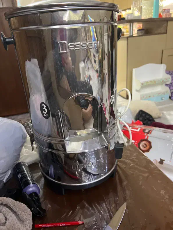 سبزی خورد کن دسینی کاملا نو|خردکن، آسیاب، غذاساز|قم, زنبیل آباد|دیوار