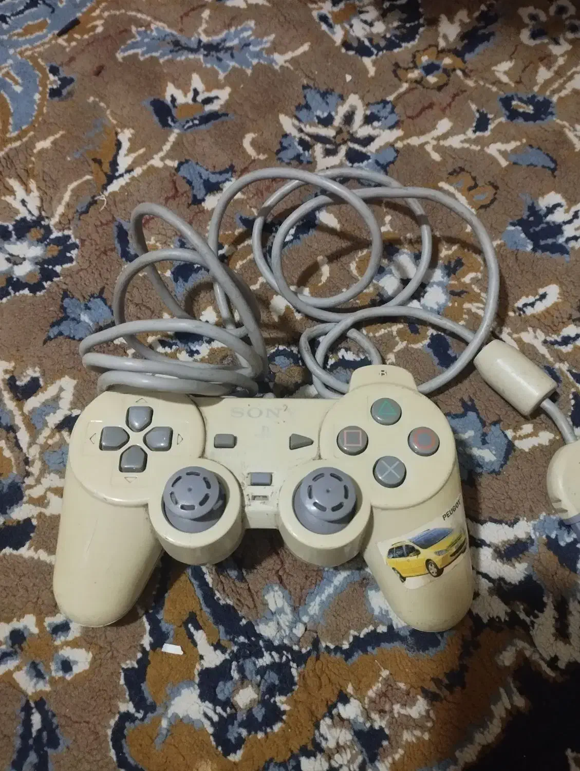 دسته پلی 2|کنسول، بازی ویدئویی و آنلاین|مشهد, مهدی آباد (بلوار توس)|دیوار