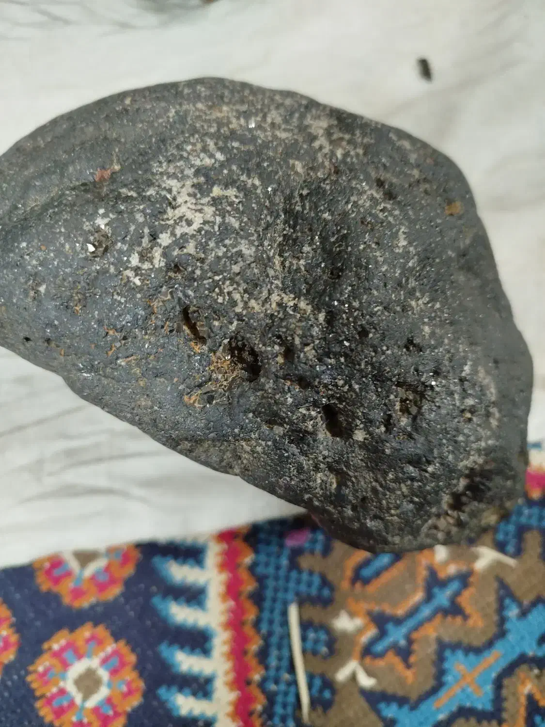 سنگ|جواهرات|کاشان, غربت|دیوار