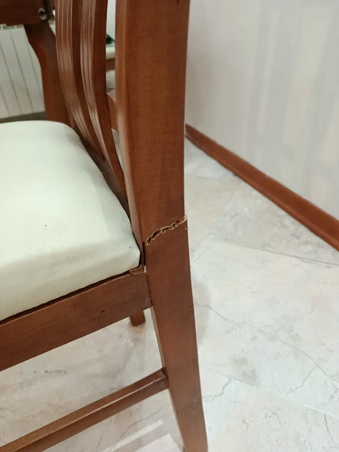 میز ناهارخوری ۴ نفره|میز و صندلی غذاخوری|تهران, فدک|دیوار