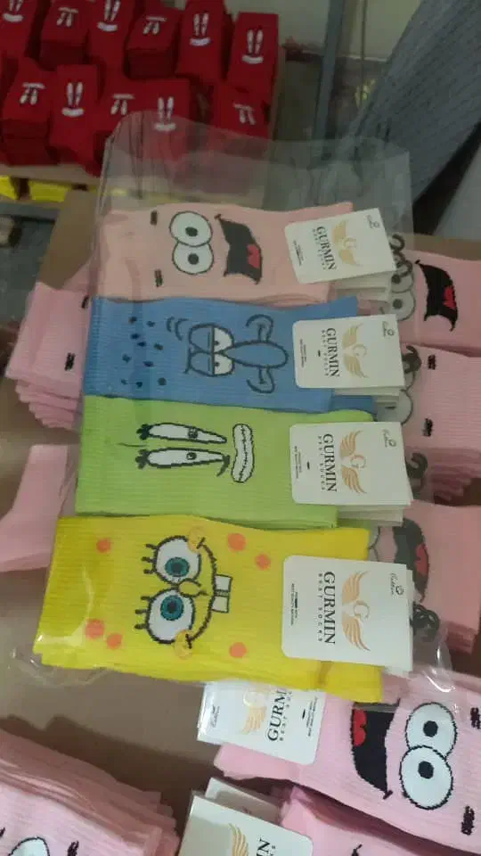 تولید و پخش جوراب گورمین|لباس|پاکدشت, شهرک انقلاب|دیوار