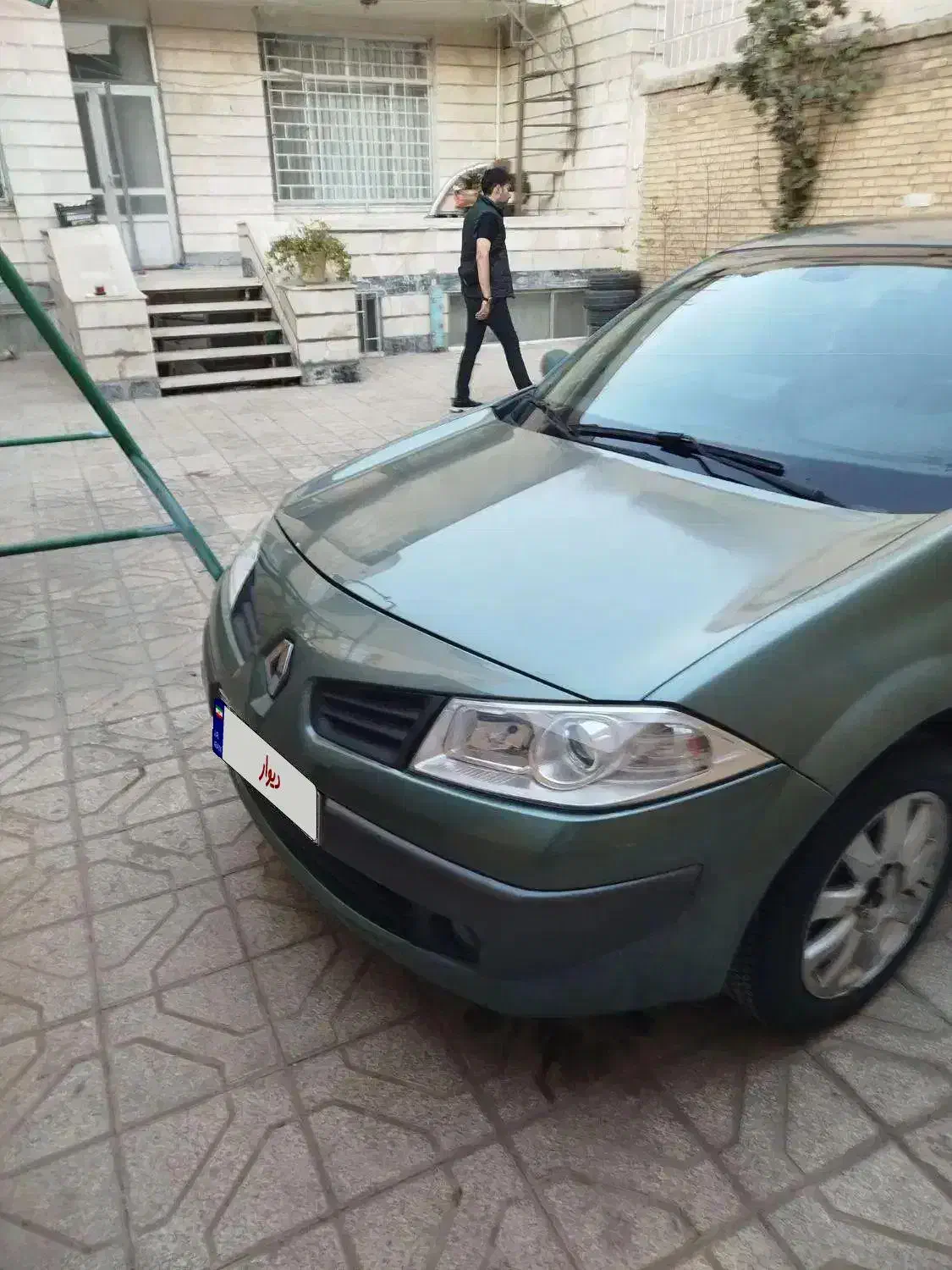 مگان وارداتی 208 متور2000 بهترین رنگ|خودرو سواری و وانت|مشهد, آزادشهر|دیوار