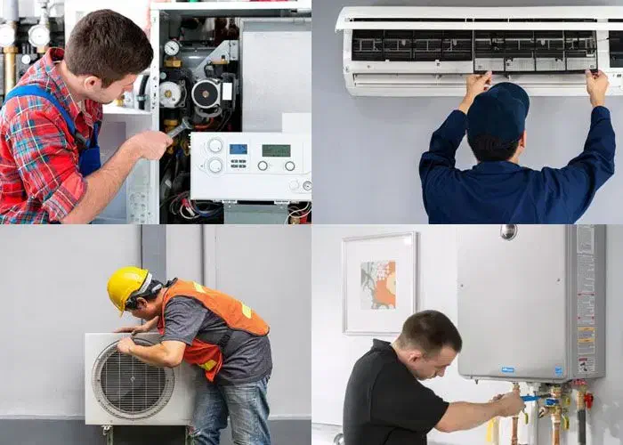 تعمیرات تخصصی پکیج و نصب اسپیلت با ضمانت کار|خدمات پیشه و مهارت|کرمان, |دیوار