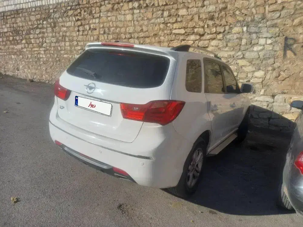 هایما s7 2000 بدون توربو|خودرو سواری و وانت|پاوه, |دیوار