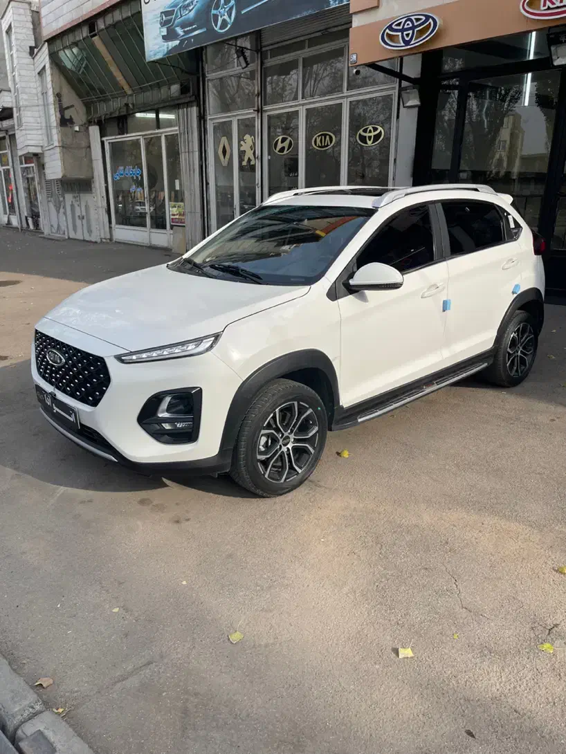 ایکس ۲۲ پرو دنده ای مدل ۱۴۰۲|خودرو سواری و وانت|اردبیل, |دیوار