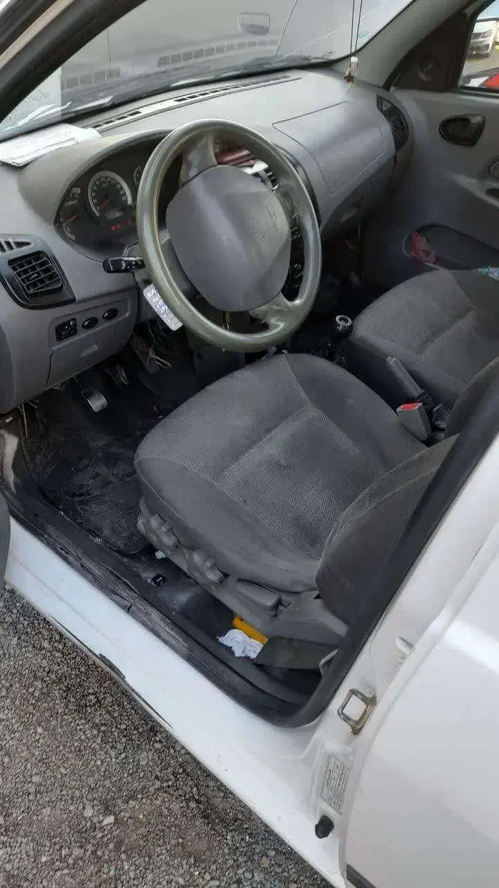 فروش خودرو تیبا صندق دار|خودرو سواری و وانت|مشهد, میعاد (شهرک غرب)|دیوار