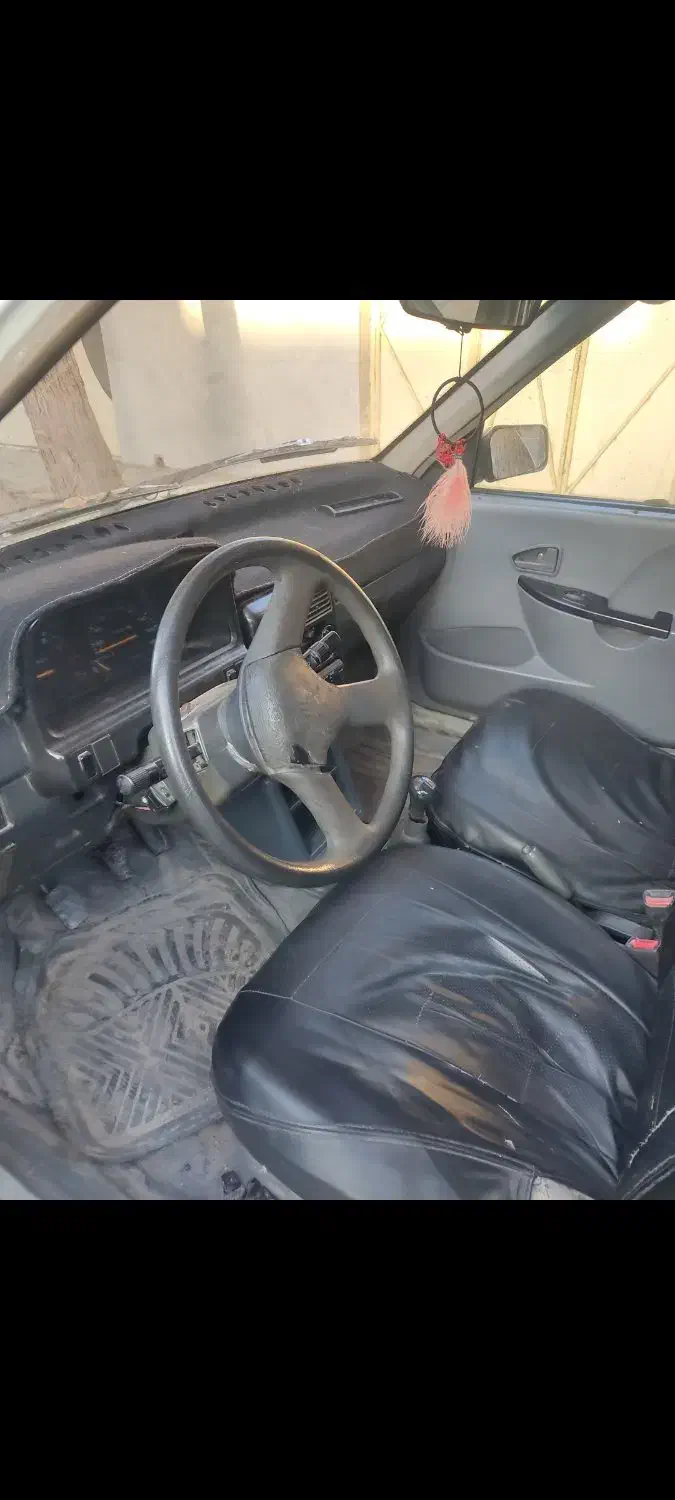 پراید صبا|خودرو سواری و وانت|چناران, |دیوار