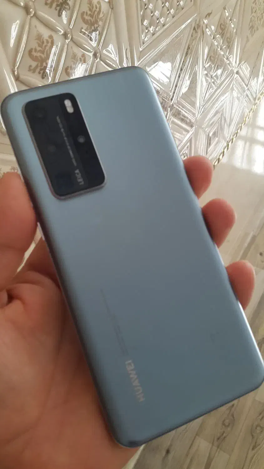 هواوی p40 pro huawei p40 pro قابلیت پشتیبانی eSIM|موبایل|تهران, نعمت‌آباد|دیوار