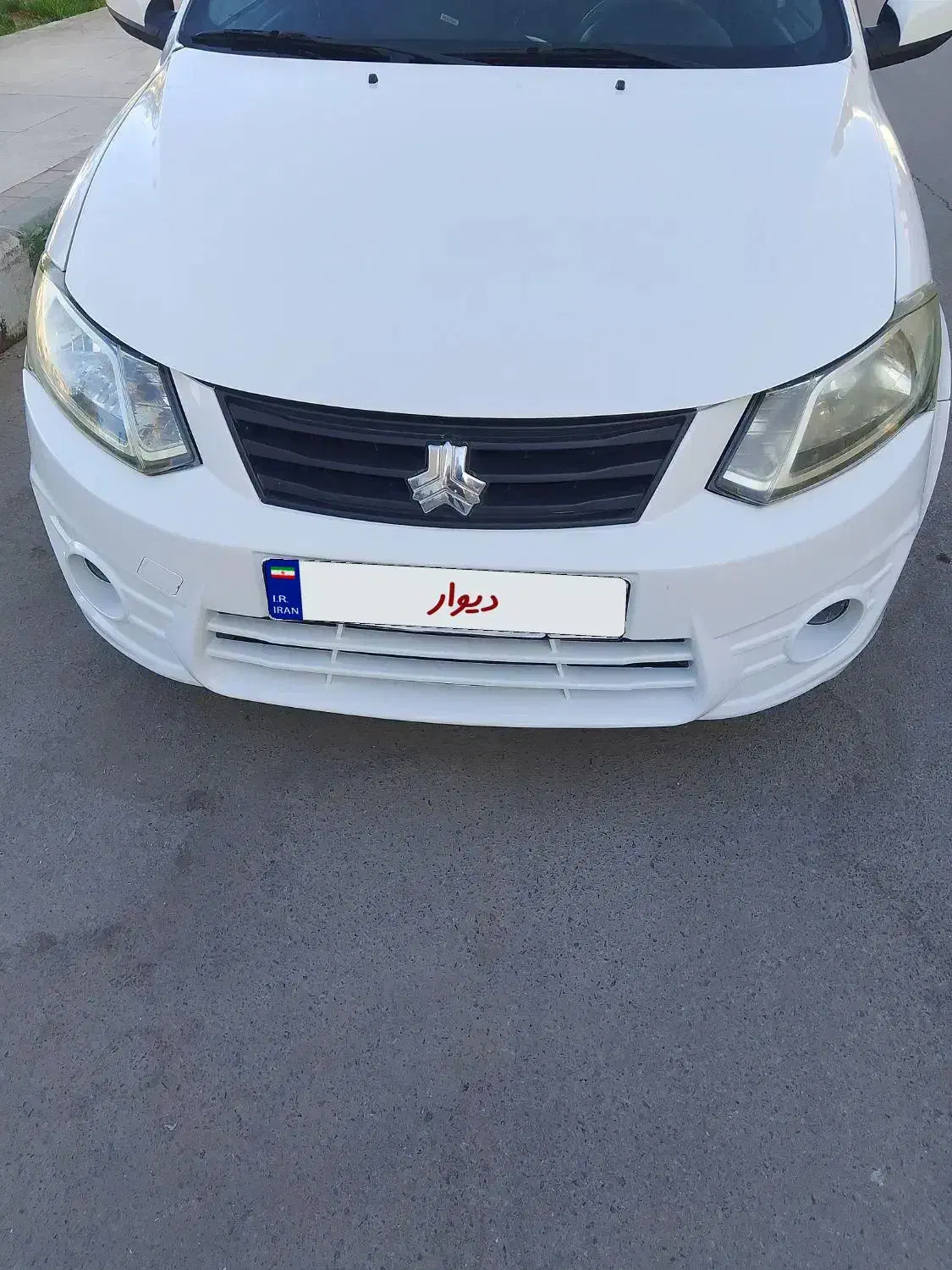 ساینا ۴۰۱|خودرو سواری و وانت|زاهدان, |دیوار