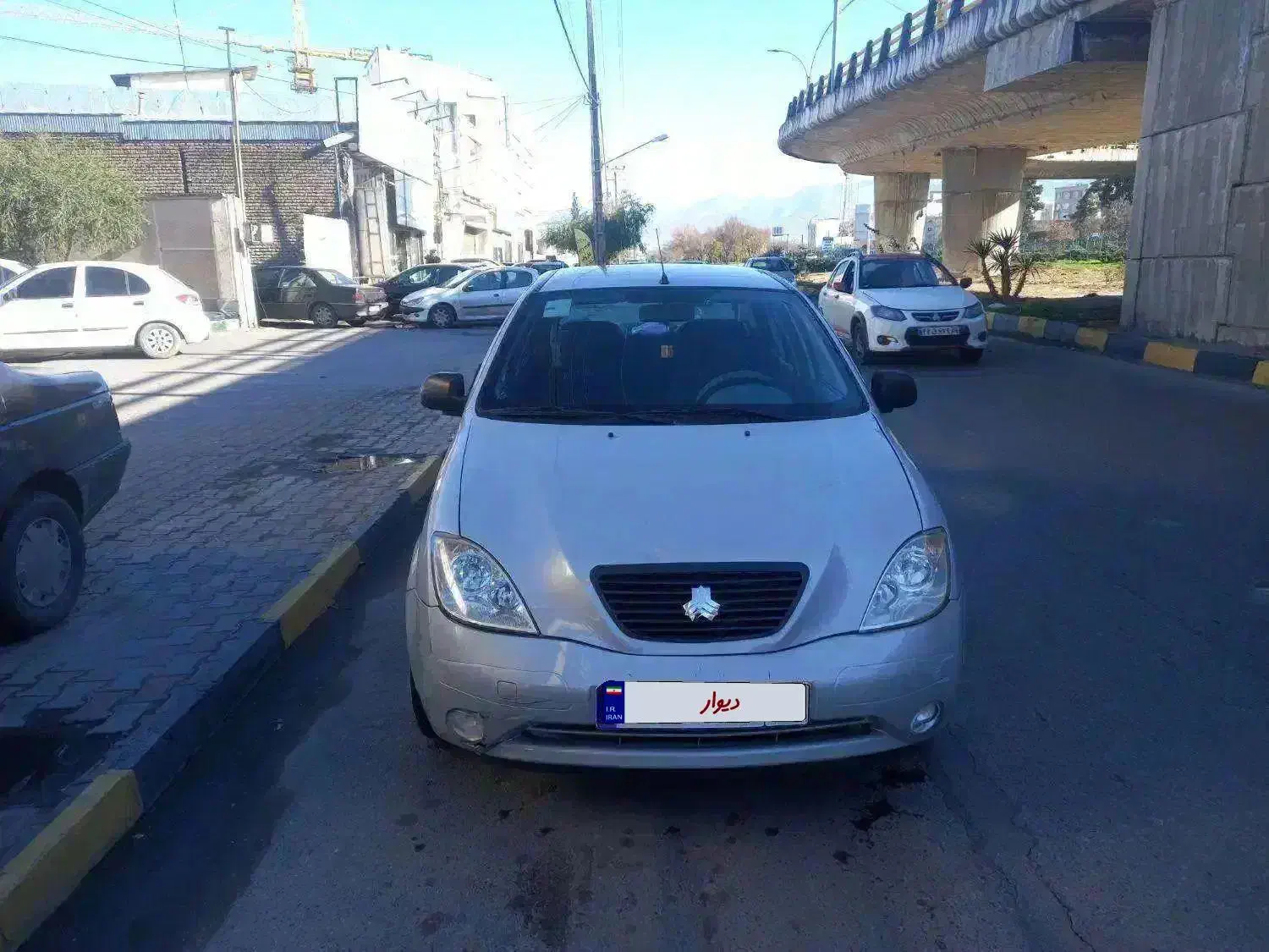 تیبا ۹۷ سند تک برگ|خودرو سواری و وانت|گرگان, |دیوار