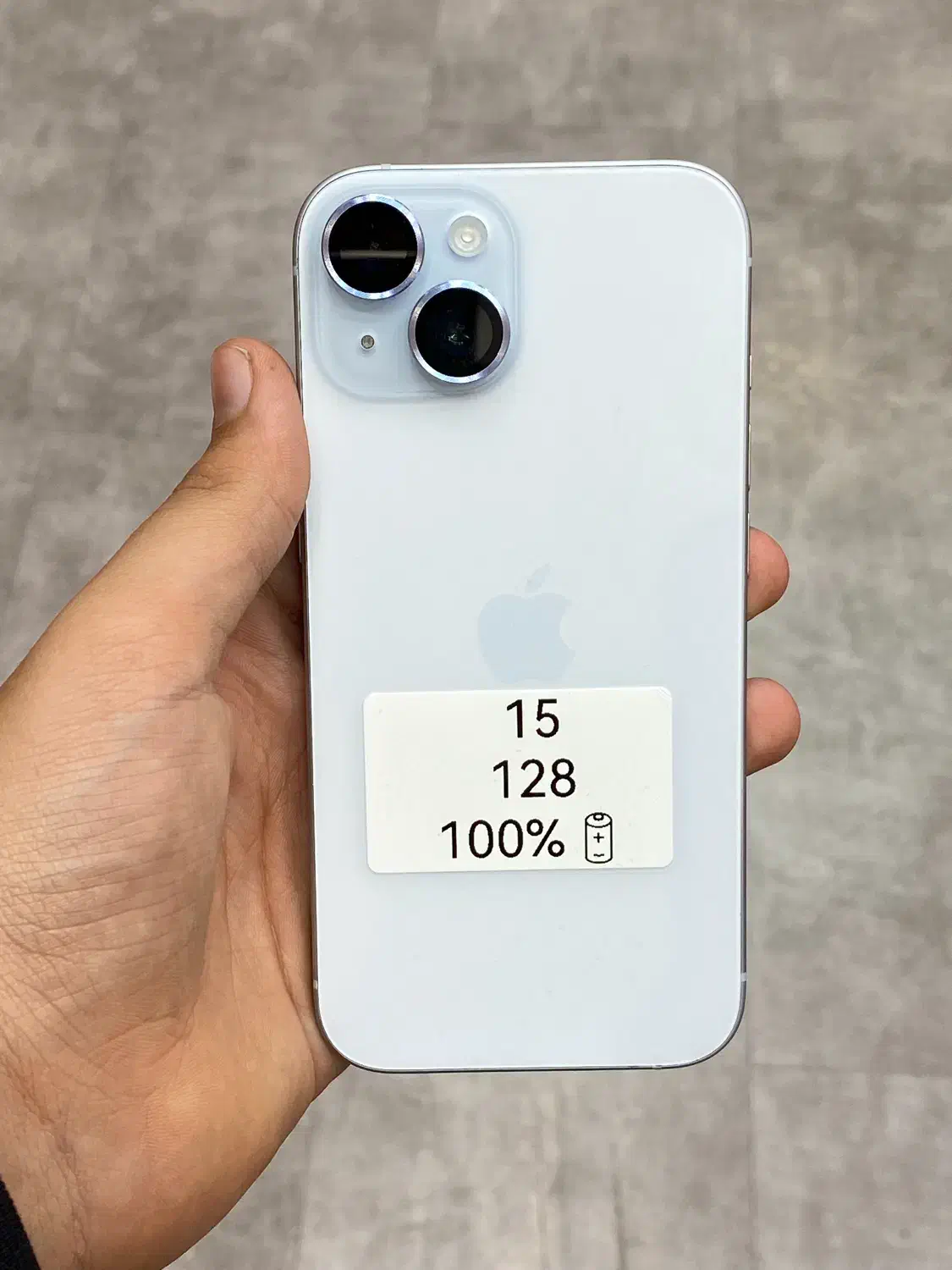 ایفون 15نرمال باریجستر|موبایل|تهران, فردوسی|دیوار