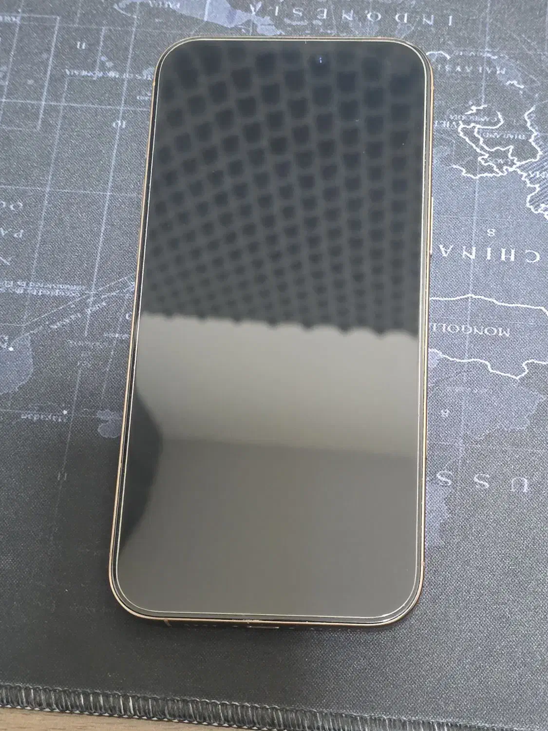 آیفون ۱۶ پرو مکس zaa ریجستر|موبایل|بندر ماهشهر, |دیوار