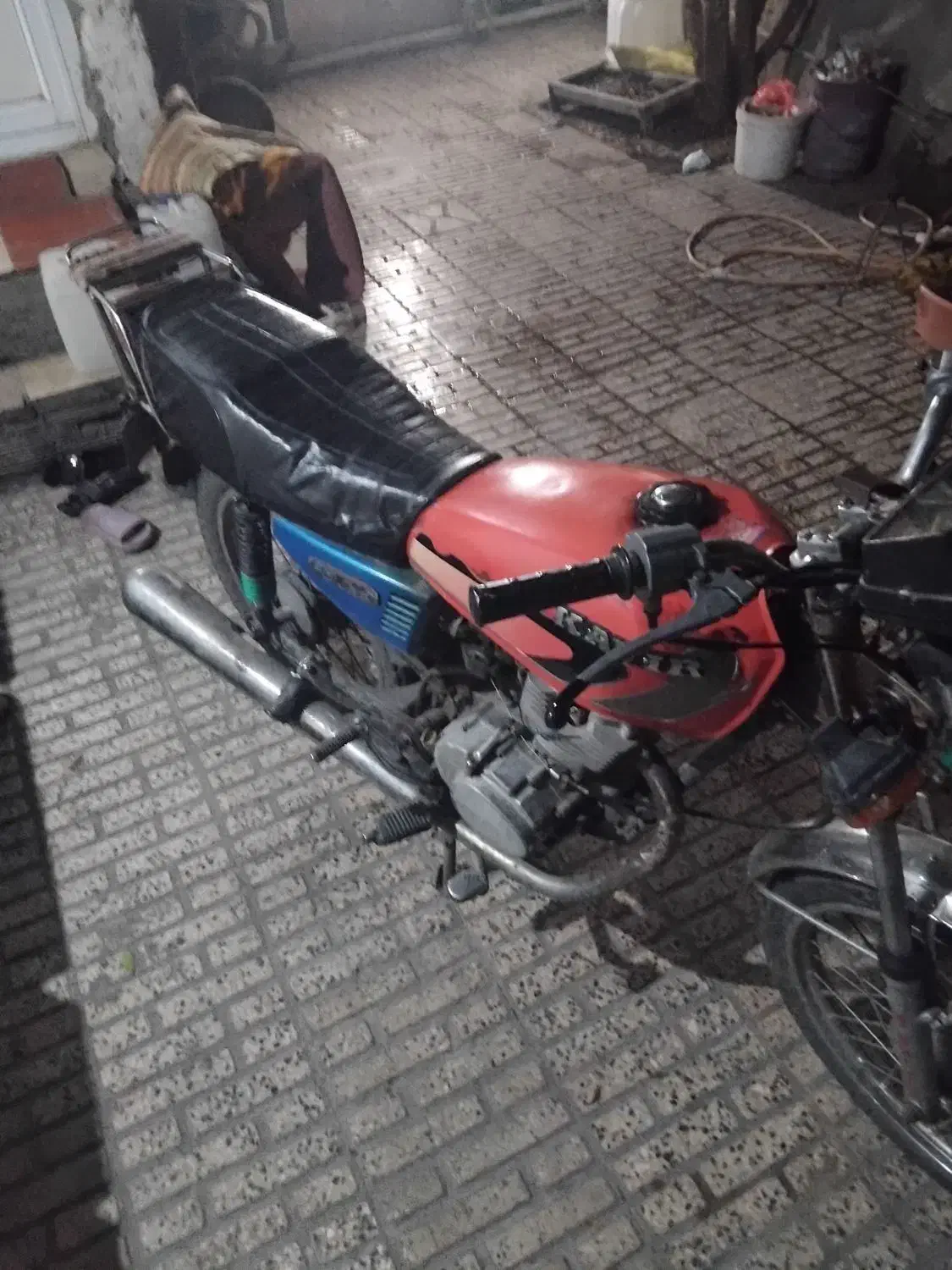 موتور مدارک کامل خ،|موتورسیکلت|گرگان, |دیوار