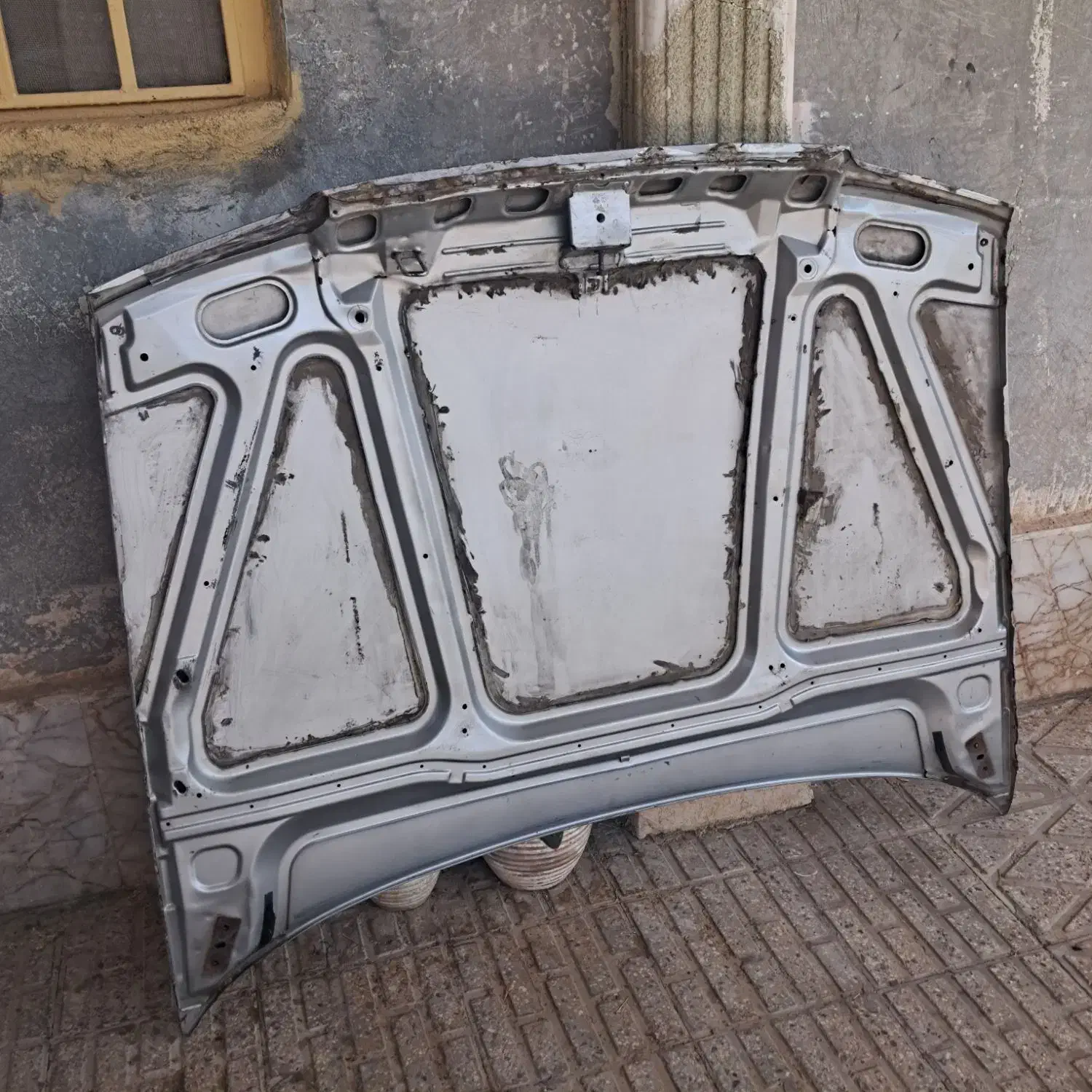 کاپوت پژو ۴۰۵ قوچان|قطعات یدکی و لوازم جانبی|مشهد, عیدگاه|دیوار