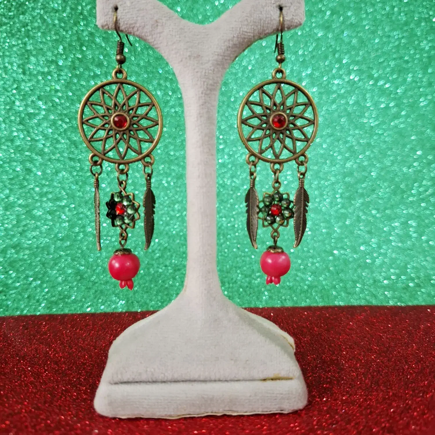 گوشواره های یلدایی|بدلیجات|مشهد, پنجتن|دیوار