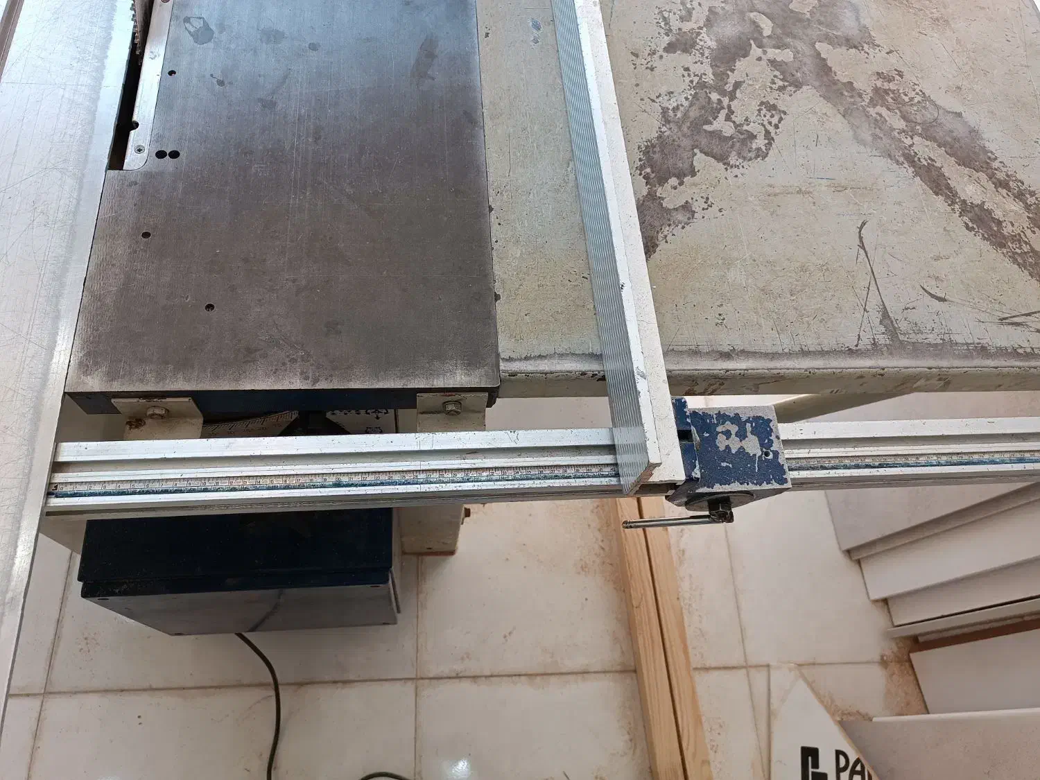 دستگاه برش و فرز 2متری|ابزارآلات|رامهرمز, |دیوار