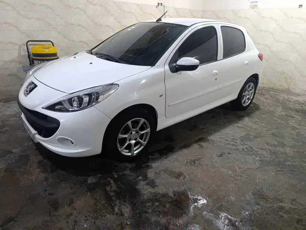 207 مدل ۴۰۱|خودرو سواری و وانت|کرمان, |دیوار