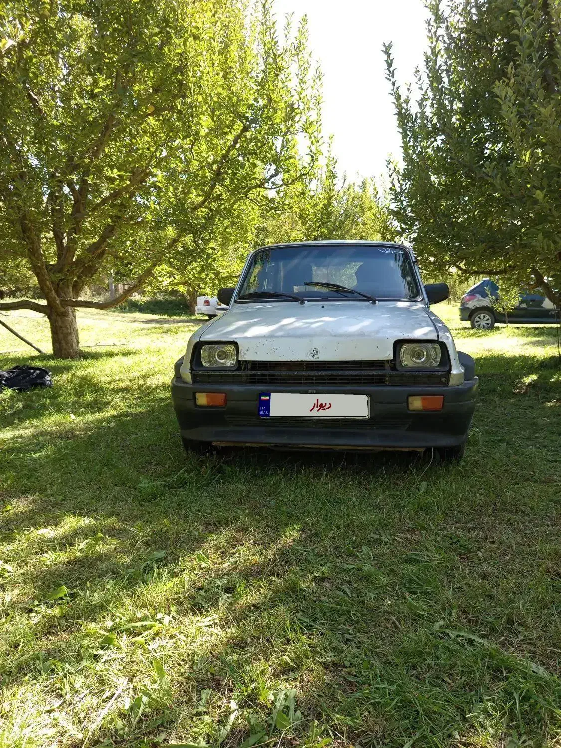 پیکی|خودرو سواری و وانت|سیلوانه, |دیوار