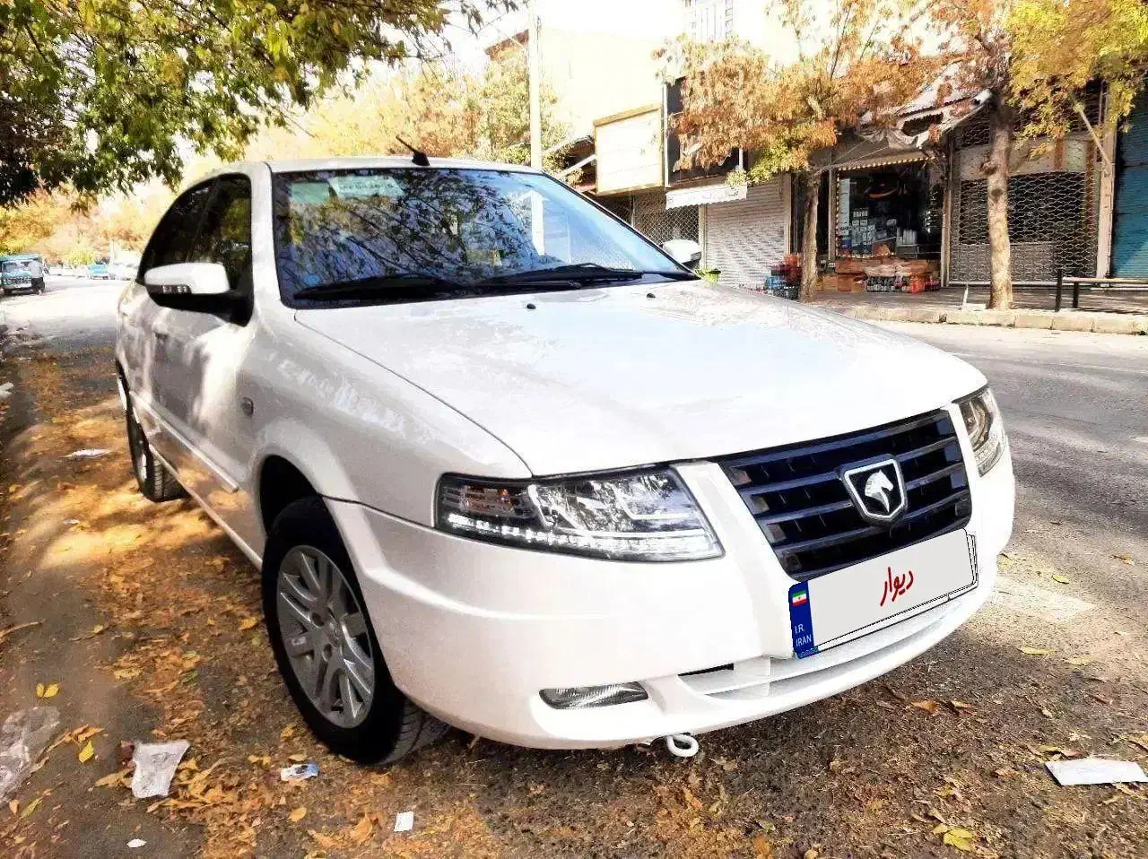 سورن پلاس عتیقه مدل ۱۴۰۰ بدون رنگ و نقطه خشک|خودرو سواری و وانت|ارومیه, |دیوار