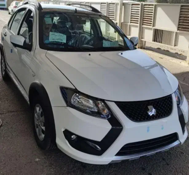 فروش یک دستگاه کوئیک آر تیپ اس مدل ۴۰۲|خودرو سواری و وانت|تکاب, |دیوار