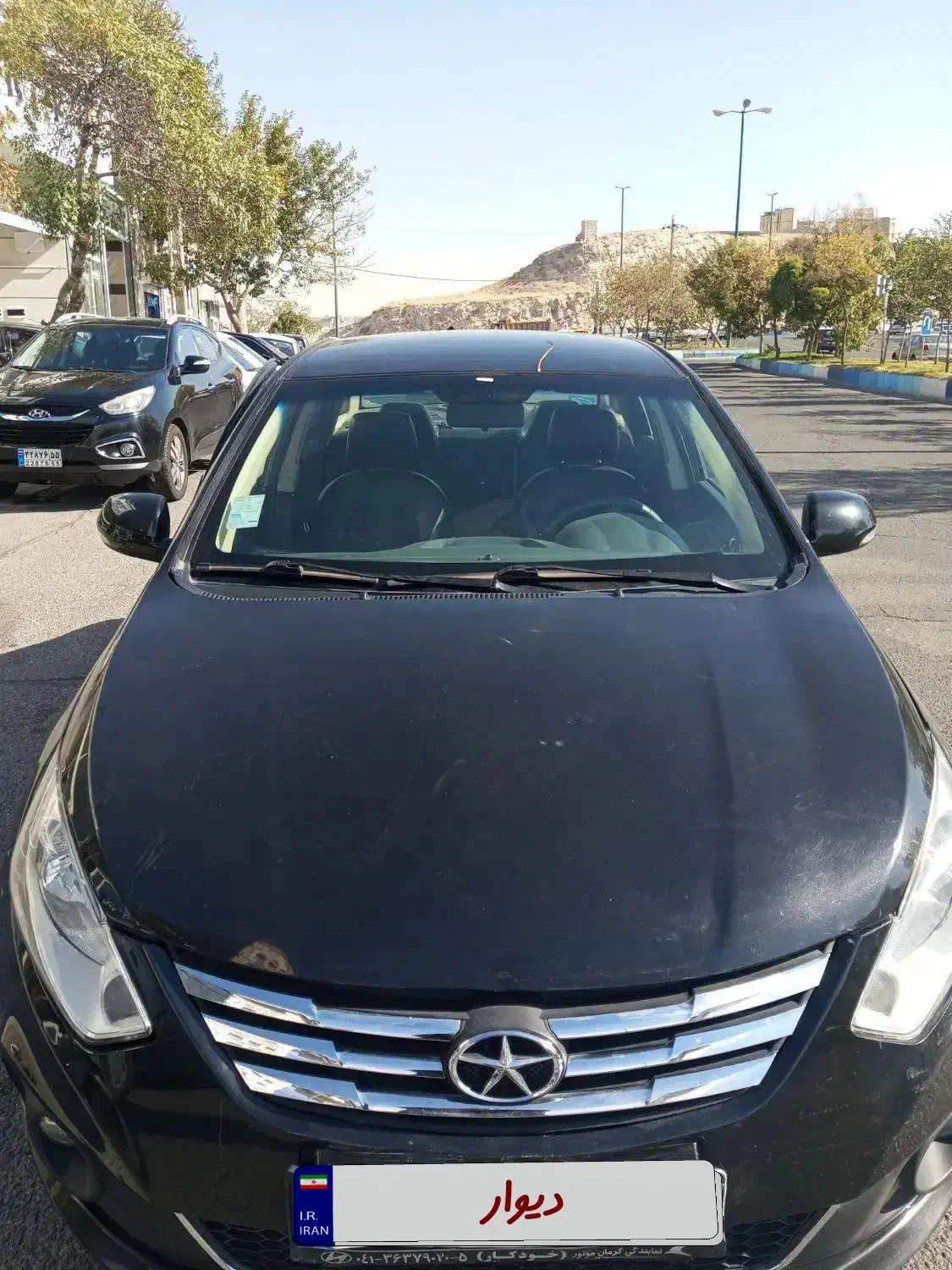 فروش ماشین جک جی 4|خودرو سواری و وانت|تبریز, |دیوار