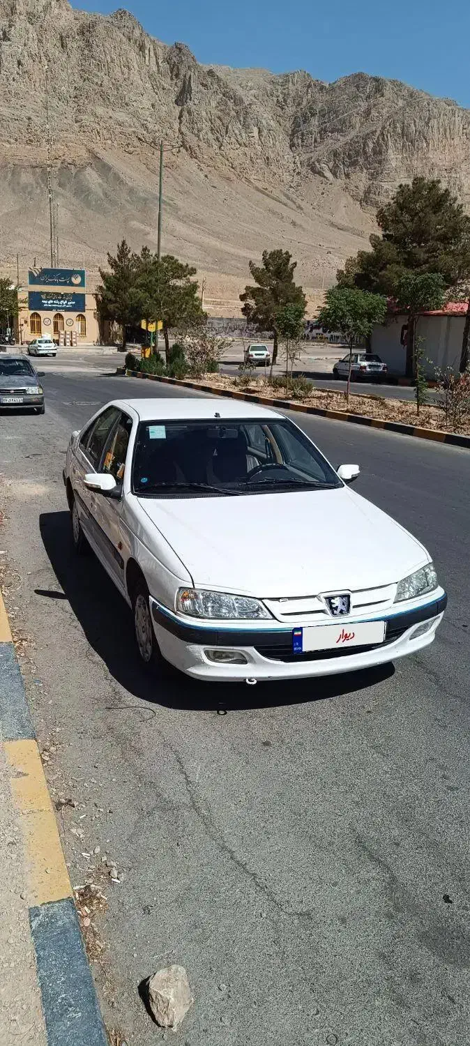 پژو پارس 98|خودرو سواری و وانت|خمینیشهر, |دیوار