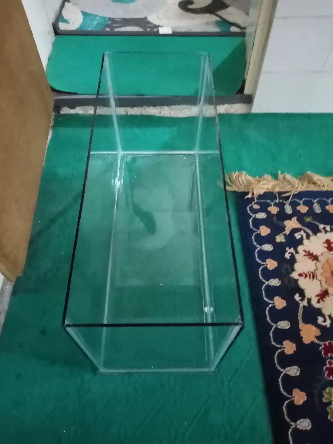 اکواریم نو بزرگ طول 70ارتفاع 40|ماهی|یزد, |دیوار