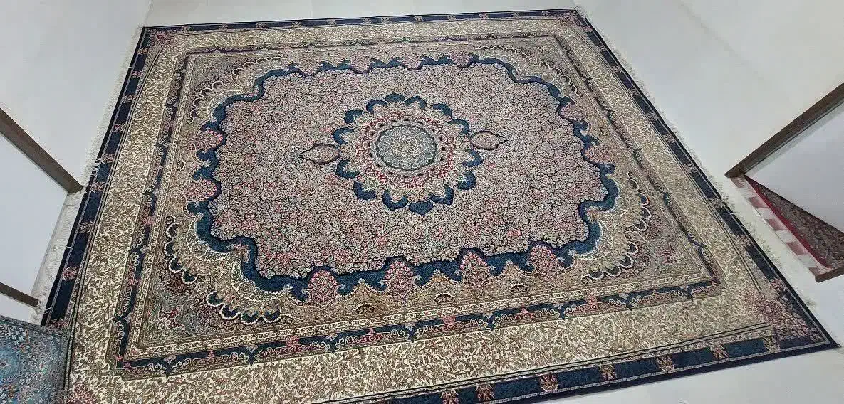 فرش ۲۰ متری (۴ × ۵ )|فرش|مشهد, فلسطین|دیوار