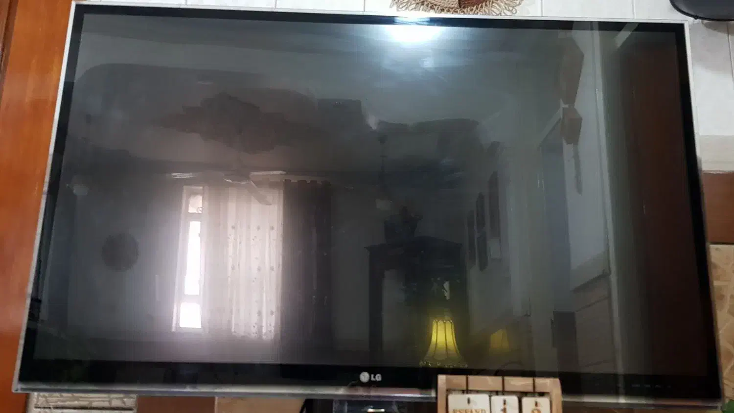 تلویزیون ال جی ۴۷ اینچ|تلویزیون و پروژکتور|بندر ماهشهر, |دیوار