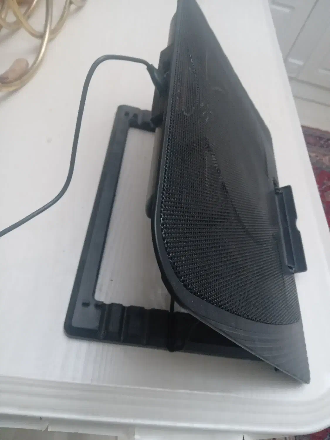 فن خنک کننده لپتاپ|قطعات و لوازم جانبی رایانه|آمل, |دیوار