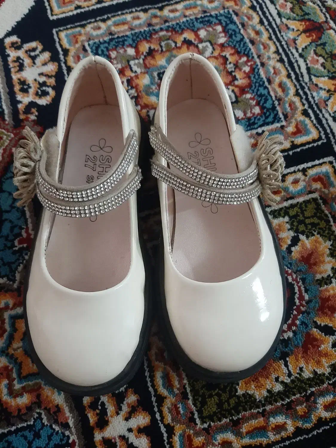 کفش دخترانه|کفش و لباس بچه|الوند, |دیوار