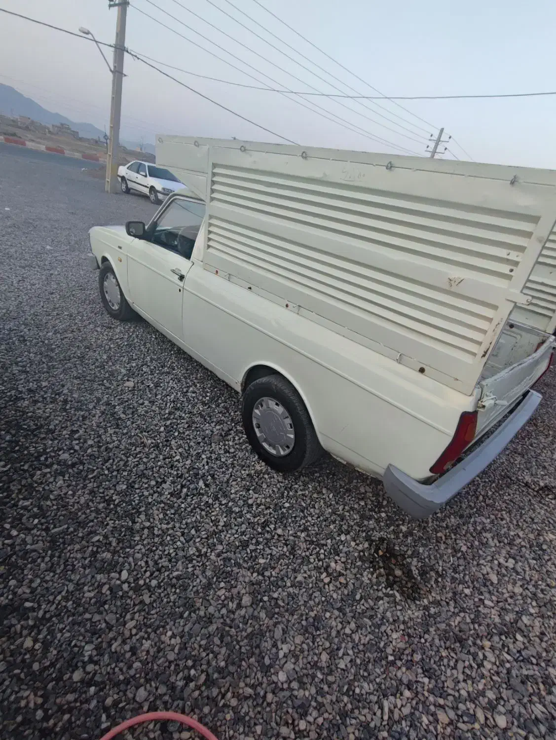 پیکان وانت مدل92|خودرو سواری و وانت|شوط, |دیوار