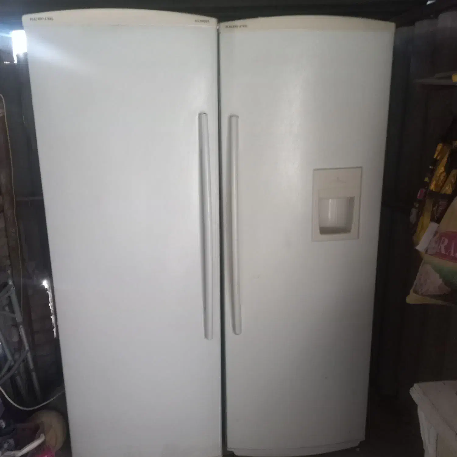 یخچال و فرییزر الکترو استیل|یخچال و فریزر|ری, شهید بهشتی|دیوار