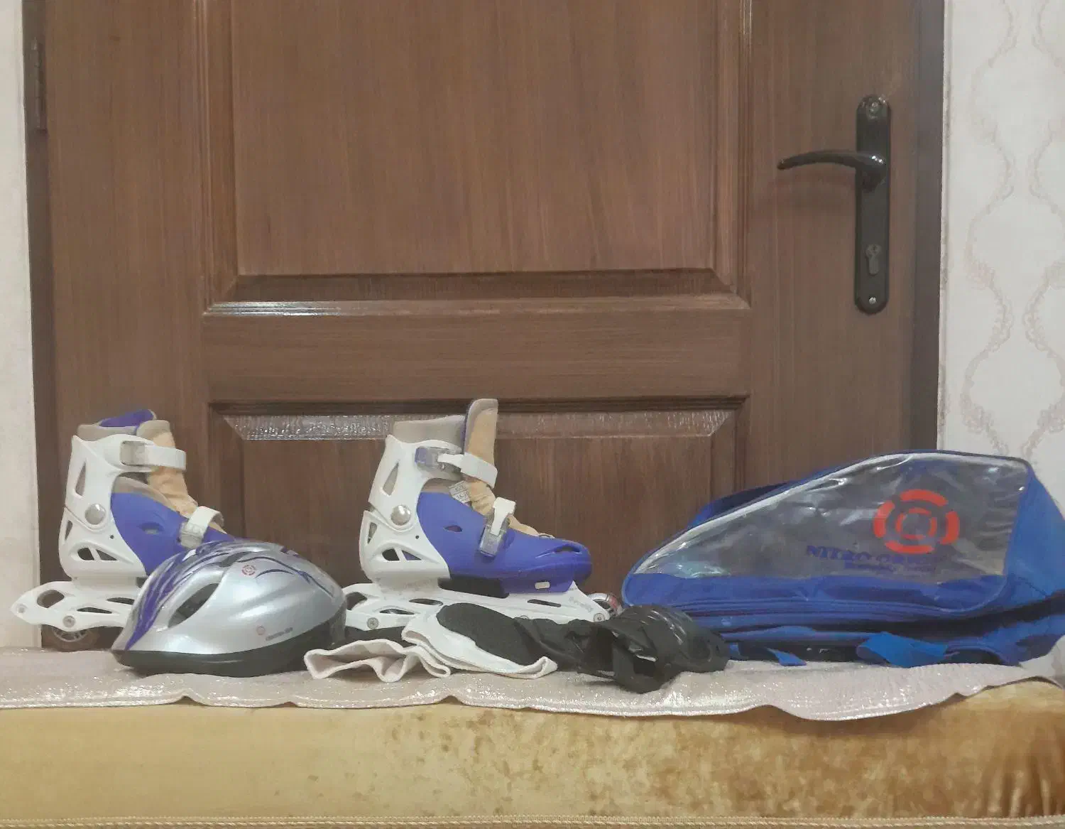 کفش اسکیتی|دوچرخه، اسکیت، اسکوتر|قم, انصار‌الحسین|دیوار