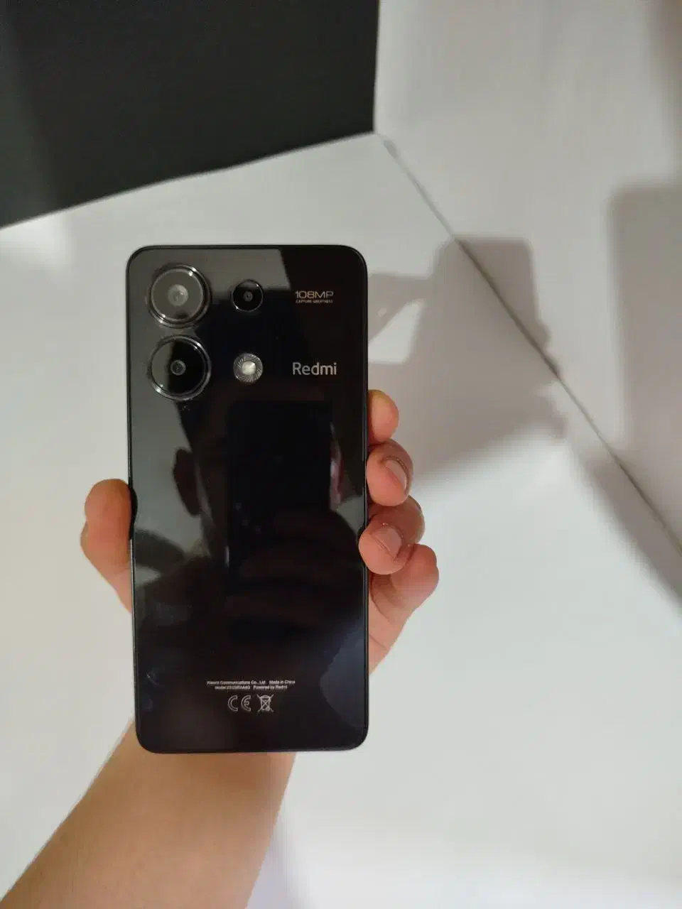 نوت۱۳ شیائومی سالم|موبایل|اهواز, کیانشهر|دیوار