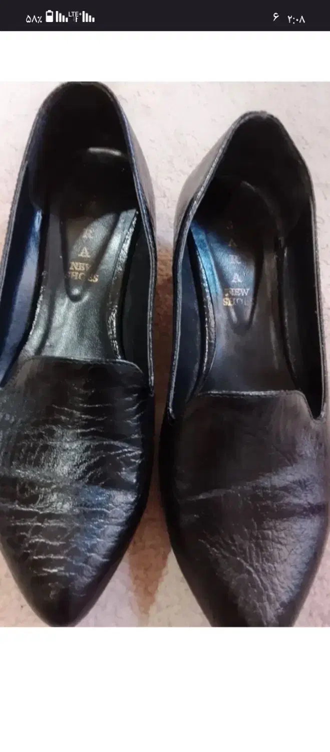 کفش|کیف، کفش، کمربند|اردبیل, |دیوار