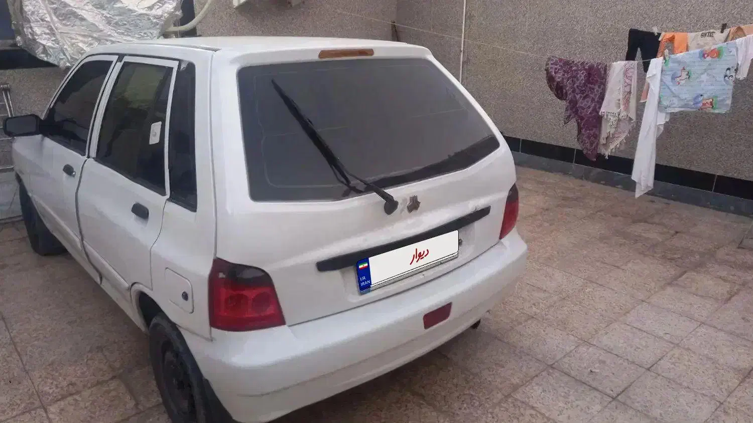۱۱۱ مدل ۹۳|خودرو سواری و وانت|اهواز, پردیس دو|دیوار