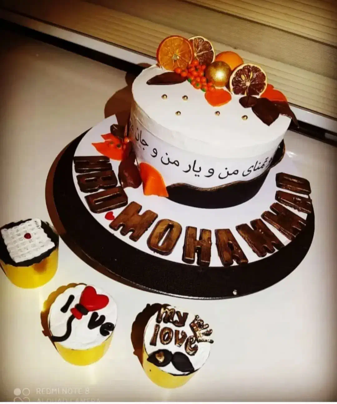 به دنیای شیرین نازین کیک خوش اومدید|خدمات پذیرایی، مراسم|کرمانشاه, |دیوار