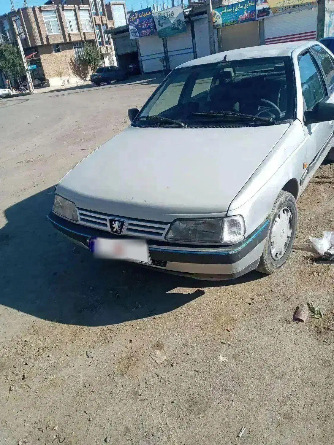 پژو مدل 85|خودرو سواری و وانت|پارسآباد, |دیوار