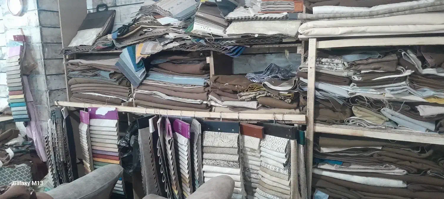 پارچه مبلی|مبلمان خانگی و میز عسلی|فردیس, شهرک سپاه|دیوار